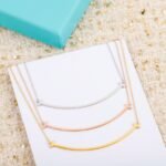 Tiffany and Co TIFFANY T Smile Pendant - 图片 6