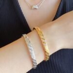 CHANEL Coco Crush bracelet Quilted motif - 图片 6