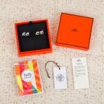 HERMES Finesse earrings - 图片 5