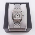 CARTIER Panth??re de Cartier watch 27 x 37 mm ?C Diamond Bezel - 图片 7