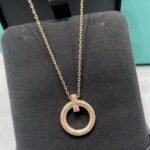 Tiffany and Co TIFFANY T1 Narrow Circle Pendant - 图片 3