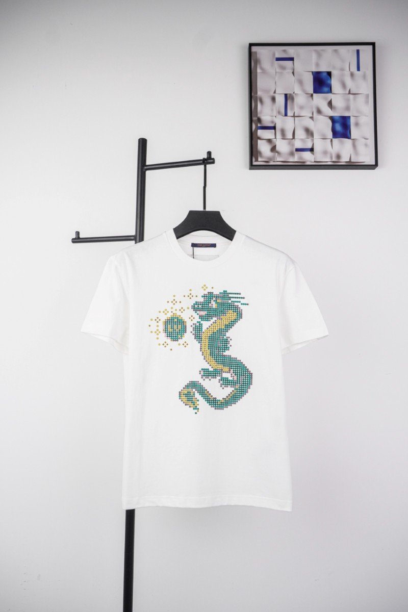 1-57-4.jpg LV Dragon Ball Short Sleeve - 图片 1