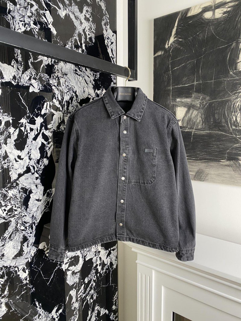 1-63-5.jpg Dior Denim Jacket - 图片 1