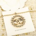 CHANEL 25P CC Necklace - 图片 3