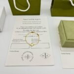 Van Cleef and Arpels Sweet Alhambra bracelet 1 motif - 图片 2
