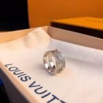 LOUIS VUITTON Empreinte Ring - 图片 2
