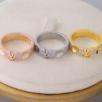 LOUIS VUITTON Empreinte Ring - 图片 4