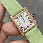 CARTIER Tank Must de Cartier watch 29.5 x 22 mm - 图片 2