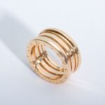 BVLGARI B.zero1 Ring - 图片 2
