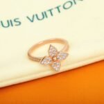 LOUIS VUITTON Idylle Blossom Ring - 图片 2