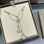 BVLGARI Divas?? Dream Necklace - 图片 5