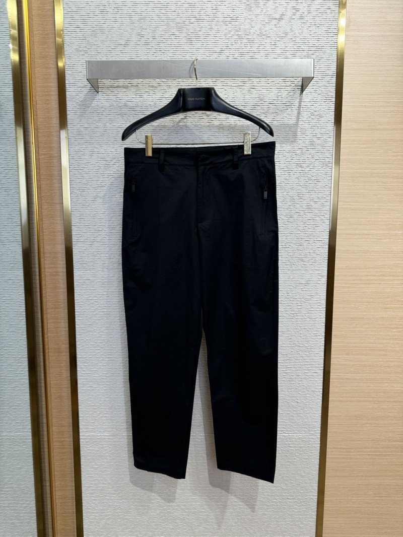 1-76-4.jpg Dior Logo Casual Pants - 图片 1