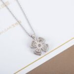 BVLGARI Fiorever Necklace - 图片 5
