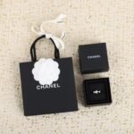 CHANEL Com??te Chevron ring - 图片 5
