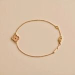 Van Cleef and Arpels Sweet Alhambra bracelet - 图片 2
