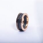 BVLGARI B.zero1 Ring - 图片 2