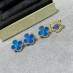 Van Cleef and Arpels Vintage Alhambra earrings - 图片 4