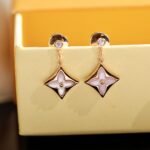 LOUIS VUITTON Color Blossom BB Star Earrings - 图片 5