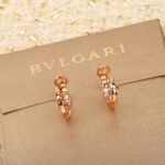 BVLGARI Serpenti Viper Earrings - 图片 2