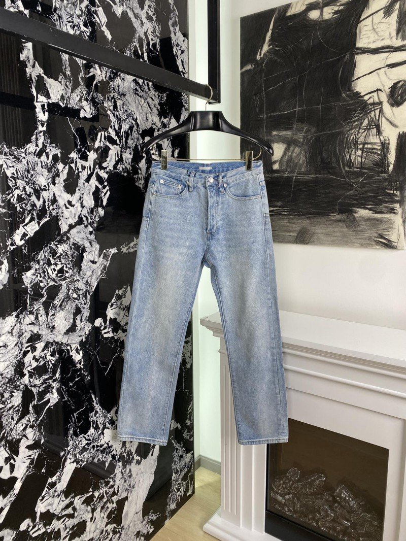 1-93-2.jpg Dior Denim Longline In Twill Fabric - 图片 1