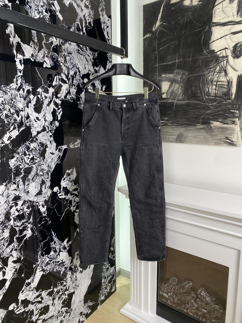 1-94-1.jpg Dior Denim Pants - 图片 1