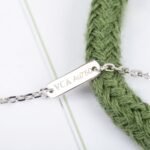 Van Cleef and Arpels Perl??e clovers pendant - 图片 3