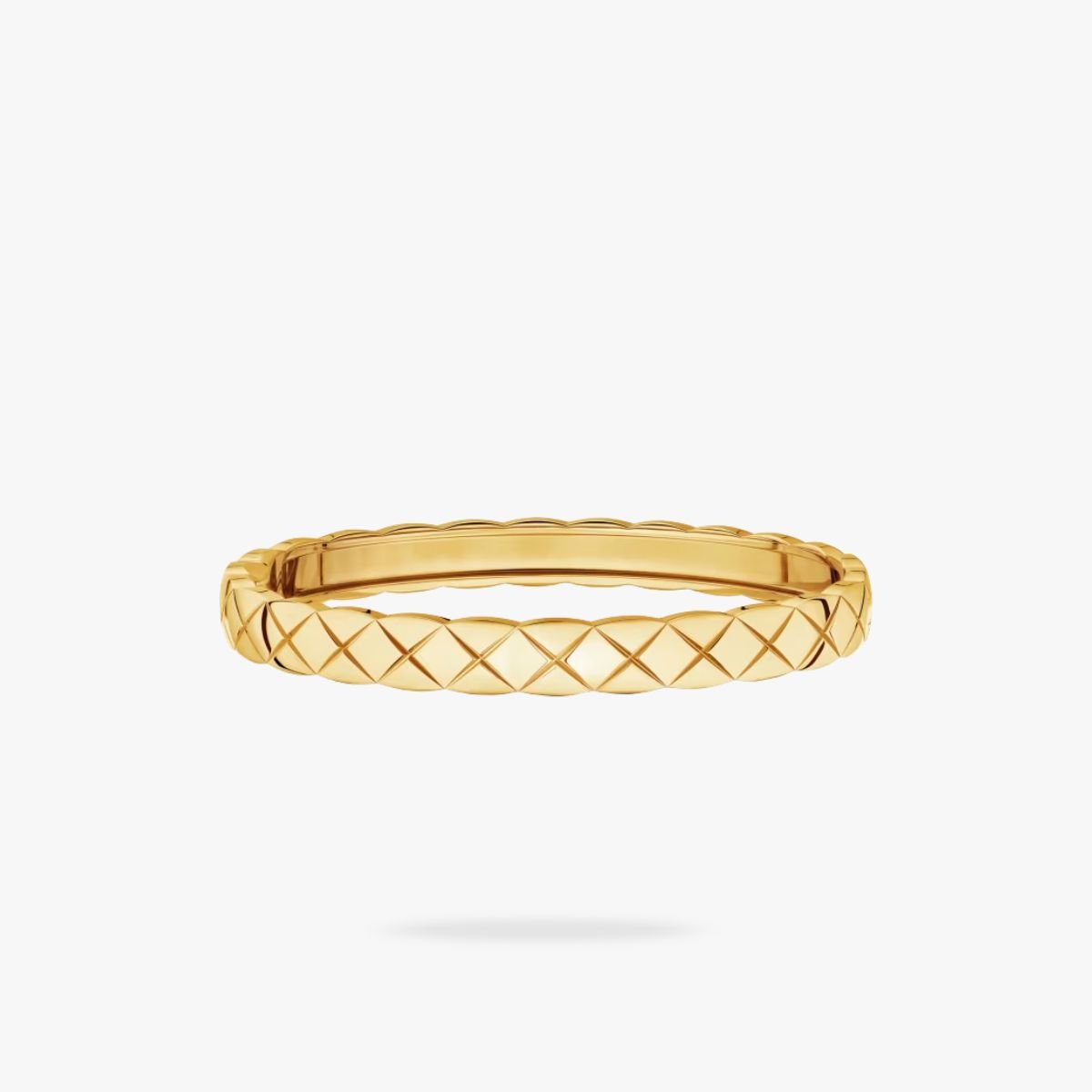 10.jpg CHANEL Coco Crush bracelet Quilted motif - 图片 1