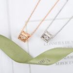 Van Cleef and Arpels Perl??e clovers pendant - 图片 6