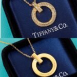 Tiffany and Co TIFFANY T1 Narrow Circle Pendant - 图片 2