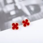 Van Cleef and Arpels Sweet Alhambra earstuds - 图片 6