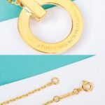 Tiffany and Co TIFFANY T1 Narrow Circle Pendant - 图片 3