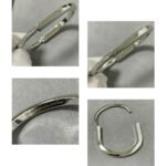 Tiffany and Co TIFFANY Lock Bangle - 图片 3