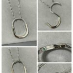 Tiffany and Co TIFFANY Look Pendant - 图片 3