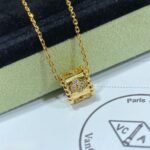 Van Cleef and Arpels Perl??e clovers pendant - 图片 2