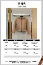Fendi Old Flower Reversible Cashmere Short Jacket Khaki - 图片 3