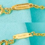 Tiffany and Co TIFFANY T1 Narrow Circle Pendant - 图片 4