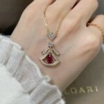 BVLGARI Divas?? Dream Necklace - 图片 5