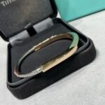 Tiffany and Co TIFFANY Lock Bangle - 图片 2