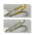Tiffany and Co TIFFANY Lock Bangle - 图片 3