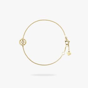 CHANEL COCO bracelet Quilted motif