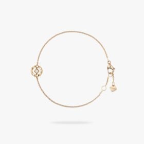 CHANEL COCO bracelet Quilted motif