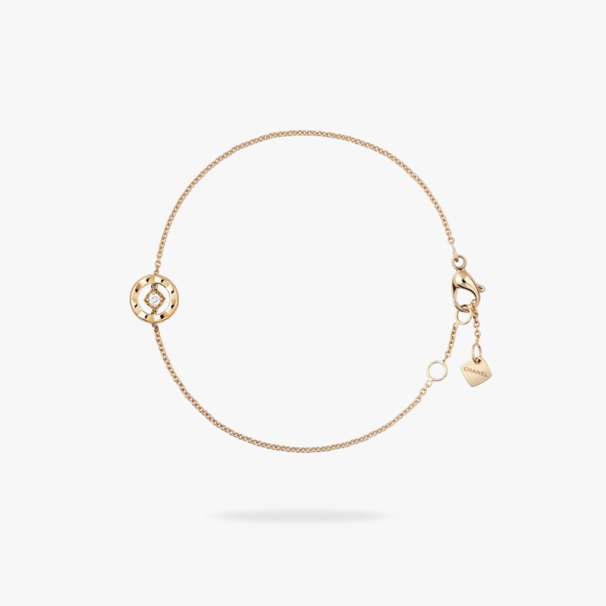 18.jpg CHANEL COCO bracelet Quilted motif - 图片 1