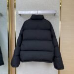 Balenciaga Show Style Pin-On Reversible Cottonouterwear - 图片 2