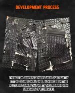 Bottega Veneta Woven Check Card Case - 图片 2