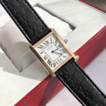 CARTIER Tank Must de Cartier watch 33 x 27 mm - 图片 7