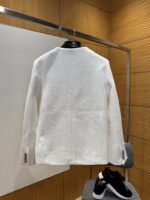 LV Pocket Embroidered Blazer 2 - 图片 2