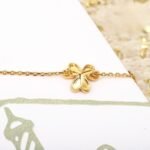 Van Cleef and Arpels Frivole bracelet mini model - 图片 4