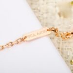 Van Cleef and Arpels Lucky Spring bracelet closed wings ladybug - 图片 5