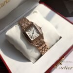 CARTIER Panth??re de Cartier watch 27 x 37 mm - 图片 3