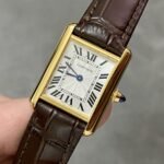 CARTIER Tank Must de Cartier watch 29.5 x 22 mm - 图片 8